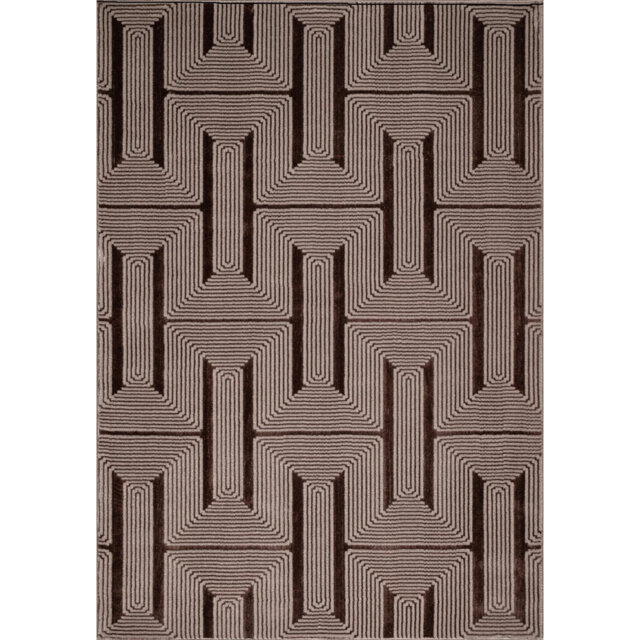 New Stylish Geometric Area Rug Abstract Textured Carpet For Living Room Bedroom Special Size Long Hallway Floor Mats Small Door Mats