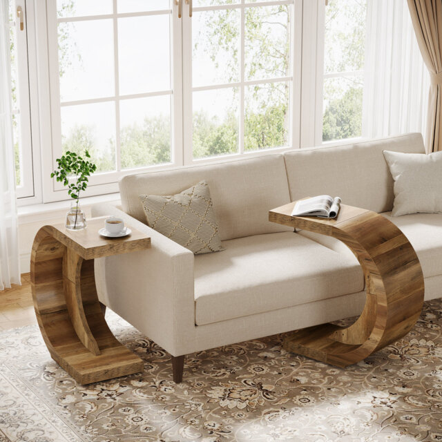 C Table End Table