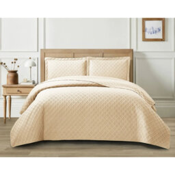 Solid Colour Bedspread