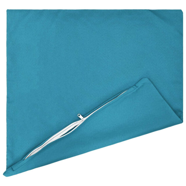 Turquoise Cushion Cover