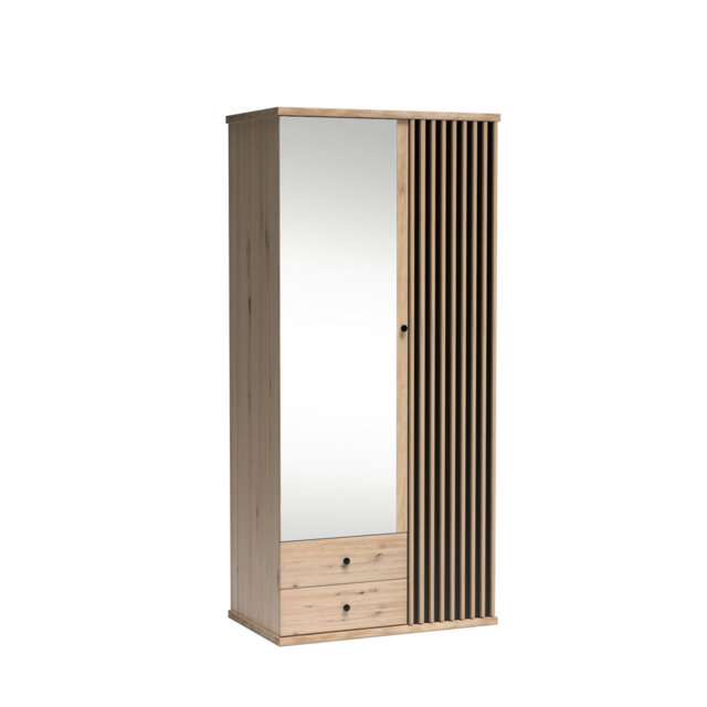 Cali Laminate Wardrobe