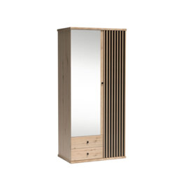 Cali Laminate Wardrobe