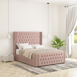 Raoul Upholstered Bed Frame