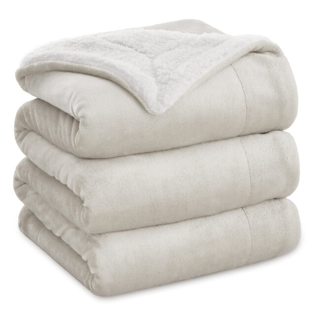 Bedsure Fitted Sheet Deep - Bed Sheets Extra Deep Pocket made of Soft Brushed Microfiber for Bed