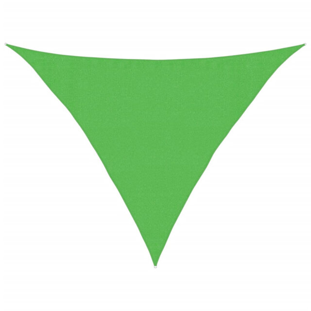 Austrinus 3.5m x 4.9m Triangular Shade Sail