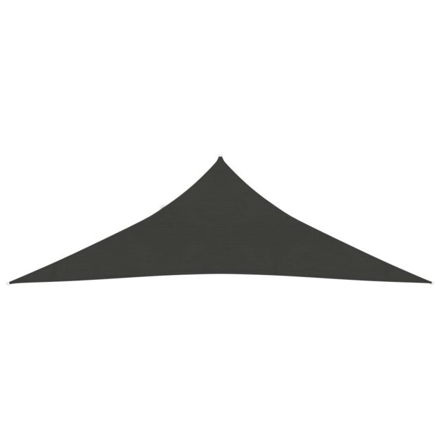 Austrinus 3.5m x 4.9m Triangular Shade Sail