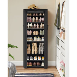 27 Pair Shoe Storage Cabinet