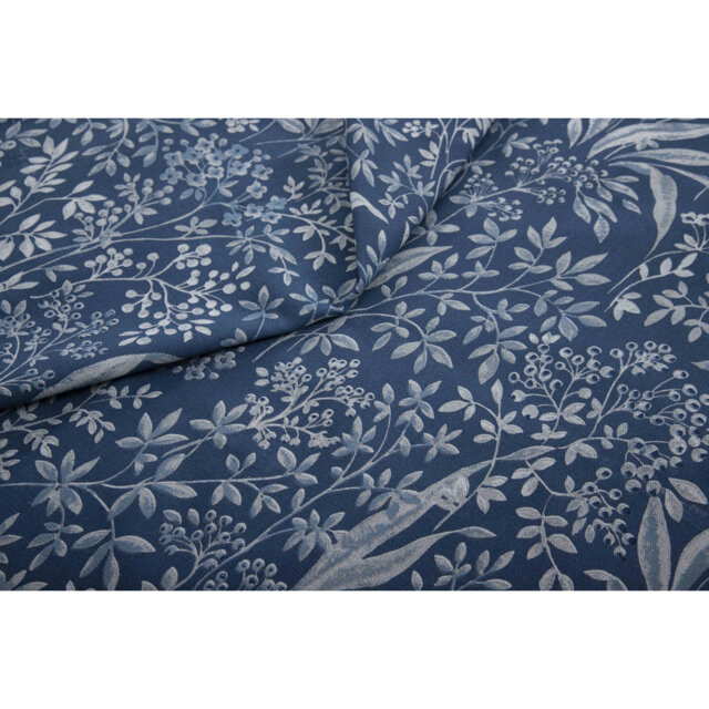 Mckew Room Darkening Pencil Pleat Curtain Pair