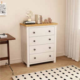 Jad 4 Drawer Chest