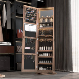 Blackhorse Jewelry Armoire