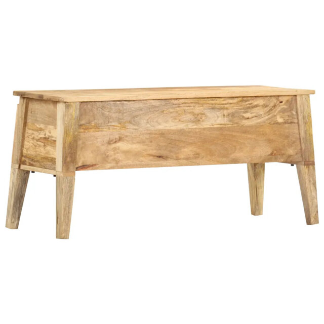 Solid Wood Box