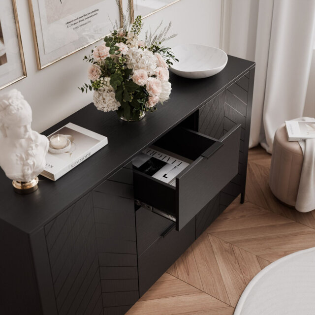 153cm Sideboard