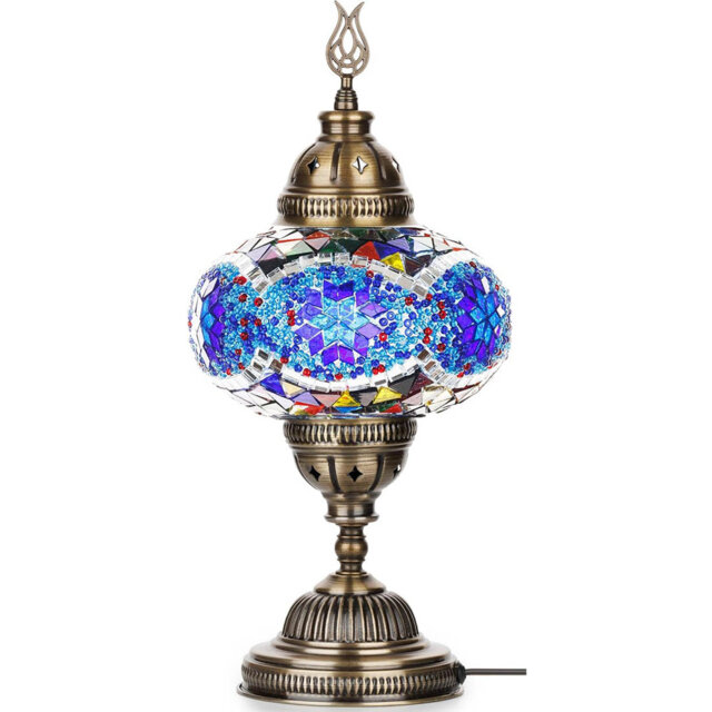 Metal Table Lamp