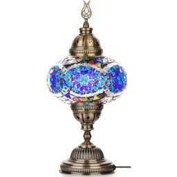 Metal Table Lamp