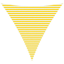 Vidaxl Sunshade Sail Oxford Fabric Triangular Shade Sail Sunscreen Canopy