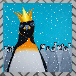 AILSA BLACK Traditional Wall Decor on Ceramic