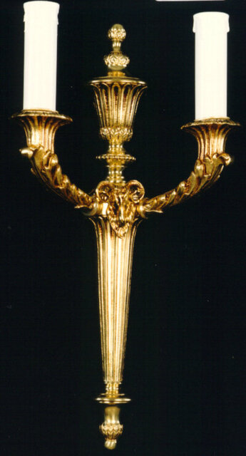 Cowie Candle Wall Light