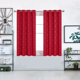 Malone Room Darkening Thermal Curtain