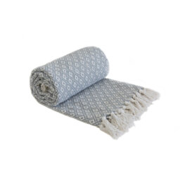 Mettler Throw Blanket