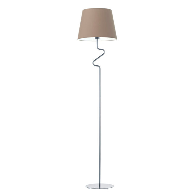 Lutjens 174cm Traditional Floor Lamp