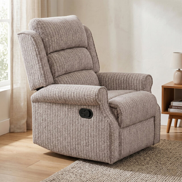 Lainey 79cm Wide Standard Recliner