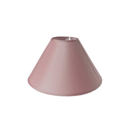 16cm H Cotton Empire Lamp Shade ( Screw On )
