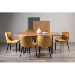 Extendable Dining Set
