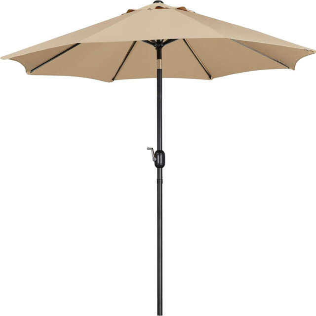 Caillan Tilt Market Parasol