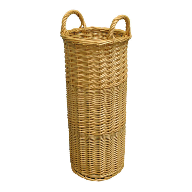 Murrysville Freestanding Umbrella Stand in Natural