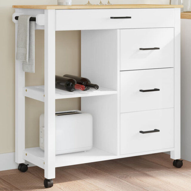 Kitchen Serving Cart