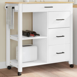 Kitchen Serving Cart