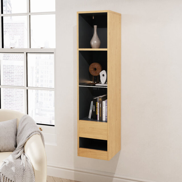 Chioke 30 cm W Display Cabinet