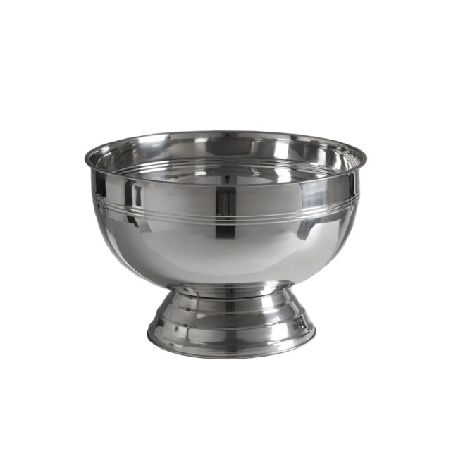 Stainless Steel Decorative Bowl