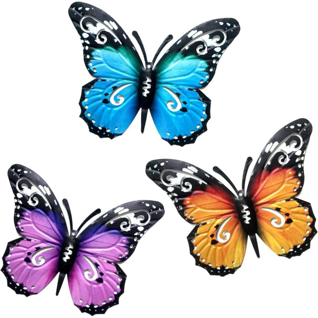 Metal Wall Decor