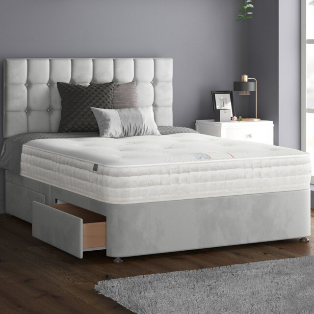 Fales Upholstered Bed