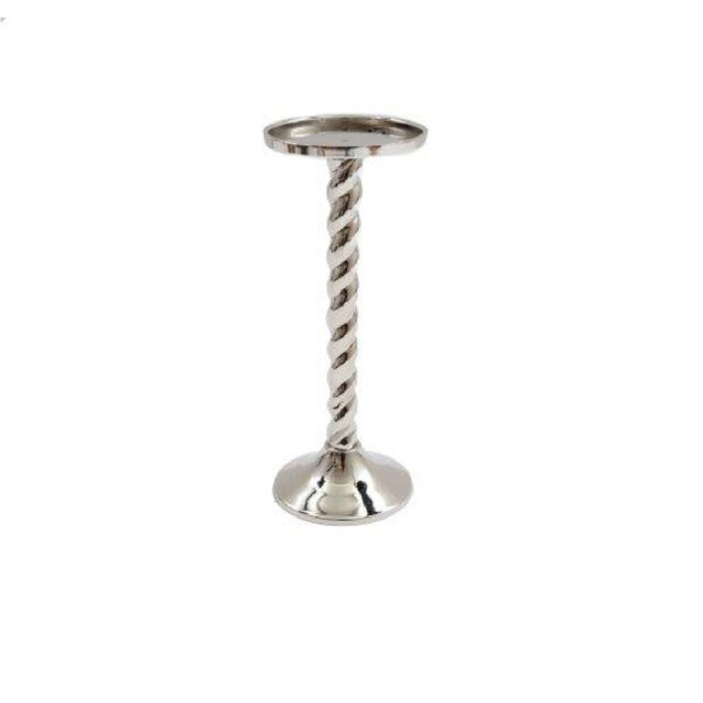 Aluminum Tabletop Candlestick