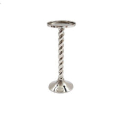 Aluminum Tabletop Candlestick
