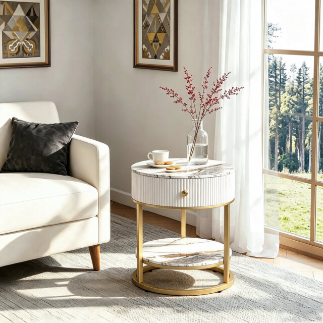 Frame End Table