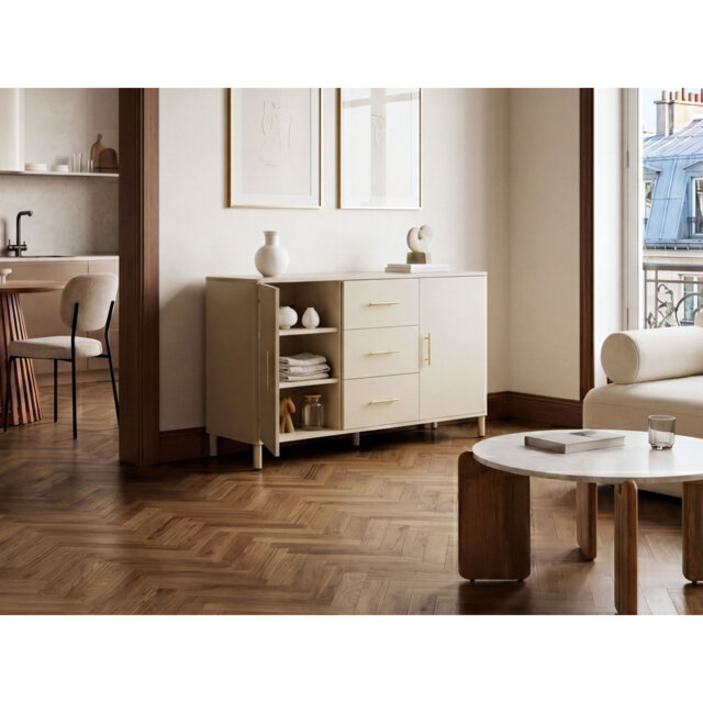 Berthilde 120cm Sideboard