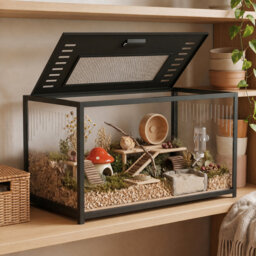 Hamster Cage