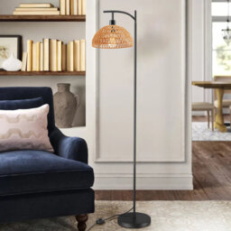 Aliezah 150cm Reading Floor Lamp