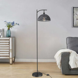 Aliezah 150cm Reading Floor Lamp