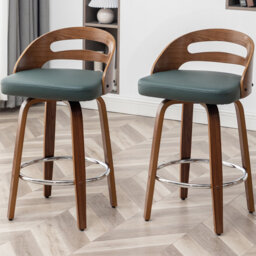Mahtab Swivel Bar Stool