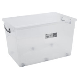 Rebrilliant Plastic Stackable Drawer