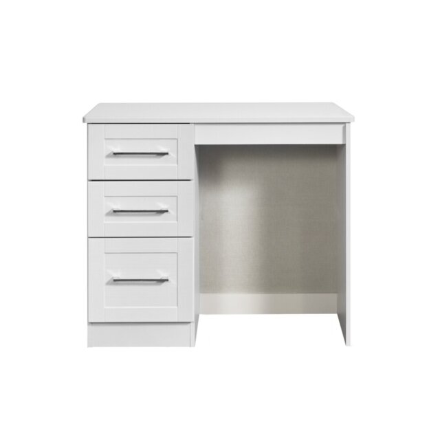 Fully Assembled Yearsley 3 Drawer 93Cm W Chest of Drawers
