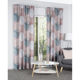 Darkening Curtain Single Panel