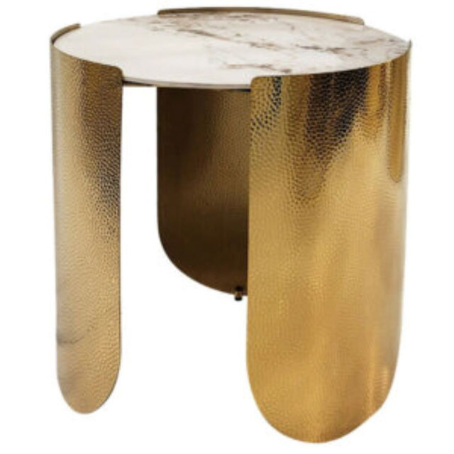 Atalee Abstract Coffee Table