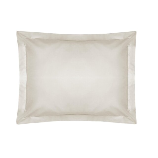 500 TC Premium Polycotton Cotton Blend Oxford Pillow Case