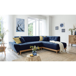 Dazzling Daisy Corner Sofa Bed