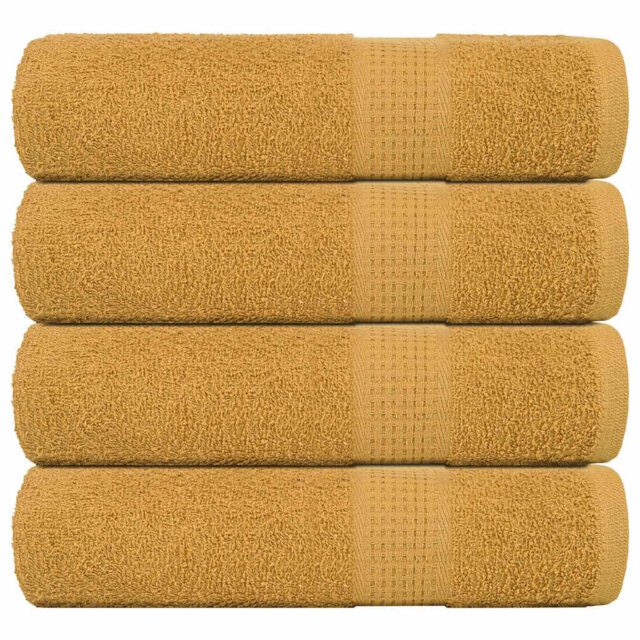 Besek 100% Cotton Bath Towels